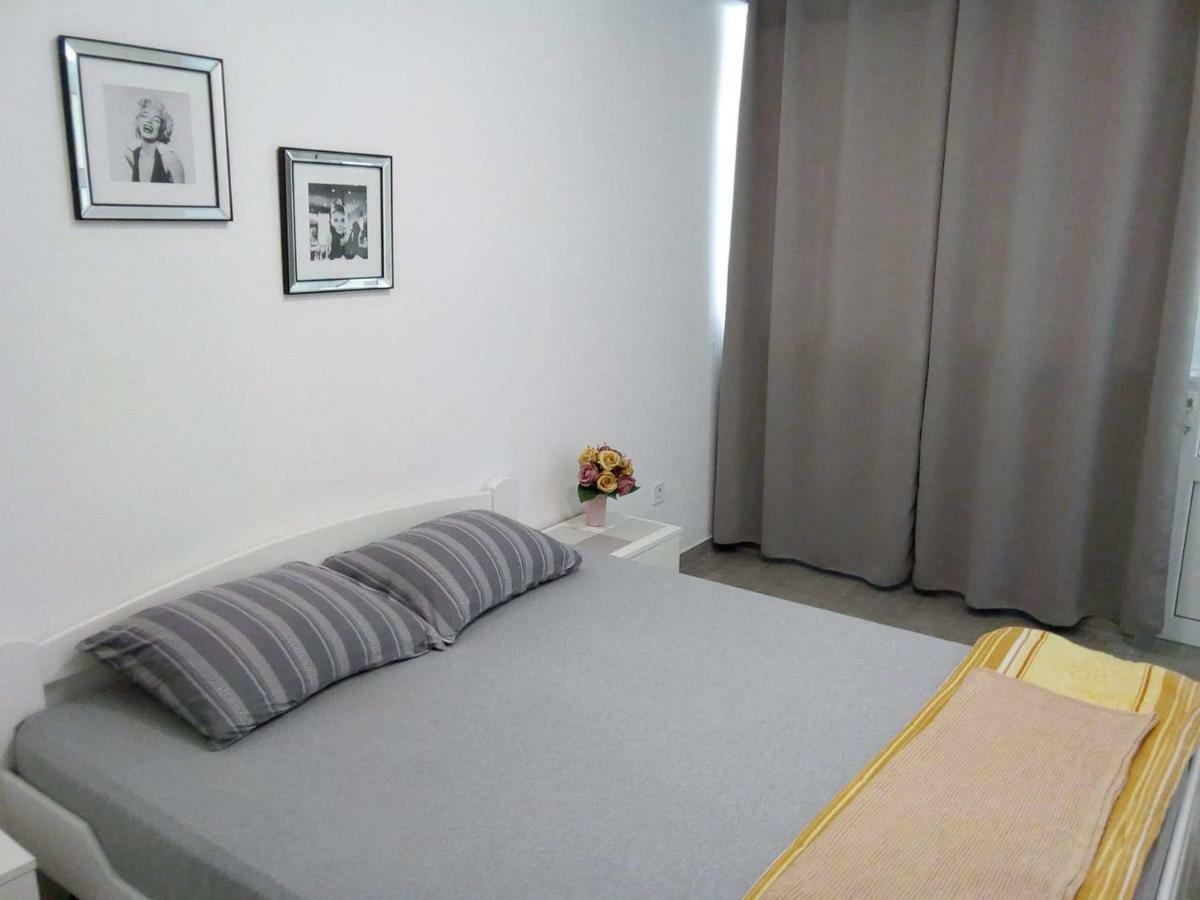 Tara Deluxe Apartment Budva Exterior foto