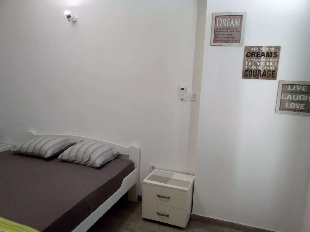 Tara Deluxe Apartment Budva Exterior foto